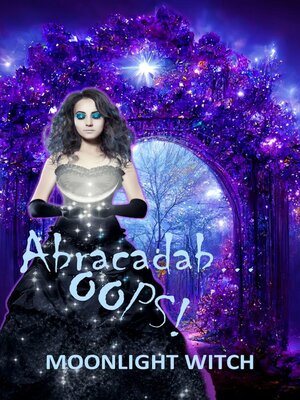 cover image of Abracadab...Oops